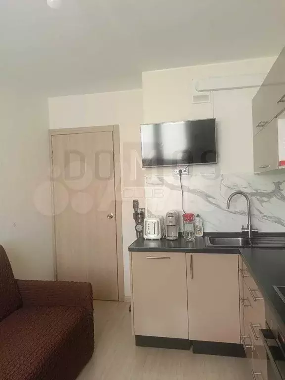 1-к. квартира, 32,9 м, 13/16 эт. - Фото 1