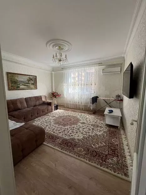 2-к. квартира, 60м, 6/8эт. - Фото 1