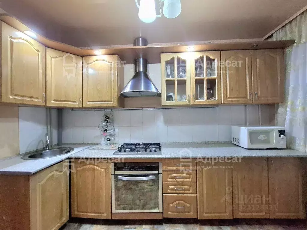 2-к кв. Волгоградская область, Волгоград Автотранспортная ул., 79 ... - Фото 2