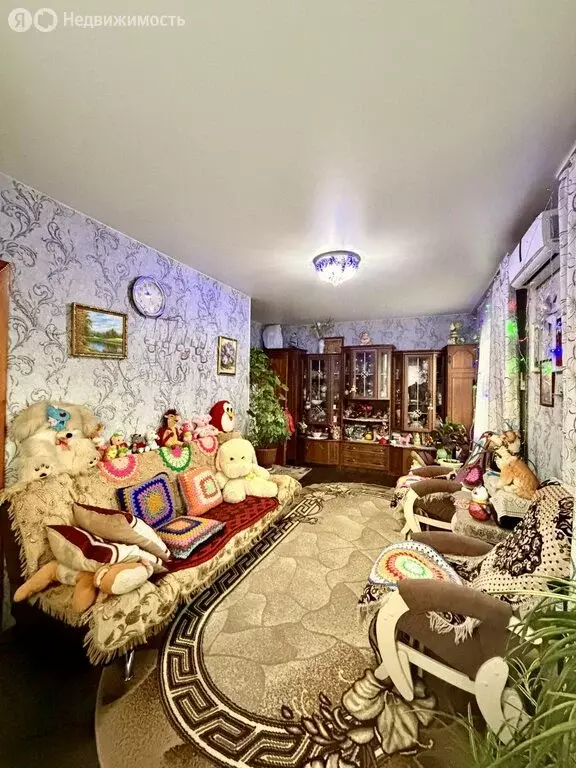 Дом в Хабаровск, Ташкентская улица, 18А (51 м) - Фото 2