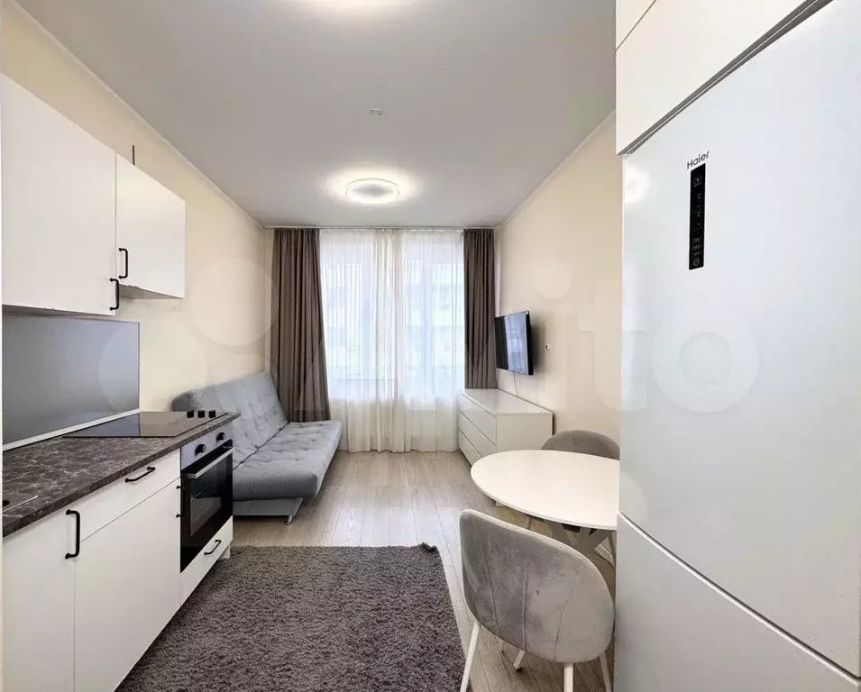 Квартира-студия, 20,5 м, 5/7 эт. - Фото 0