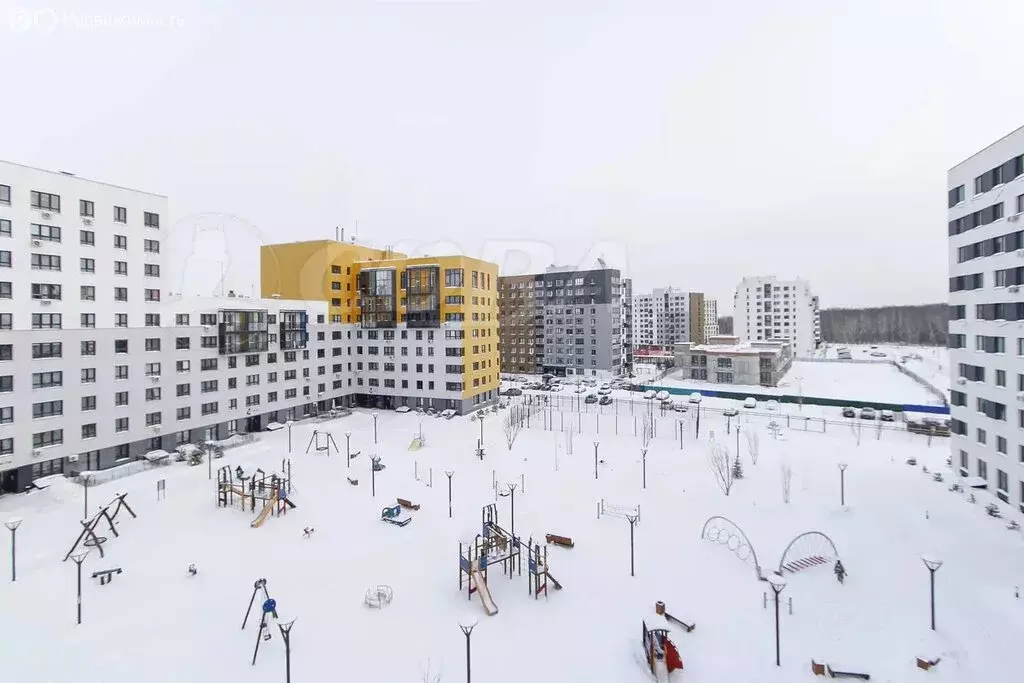 Квартира-студия: Тюмень, улица Анатолия Клиндюка, 6 (24.5 м) - Фото 2