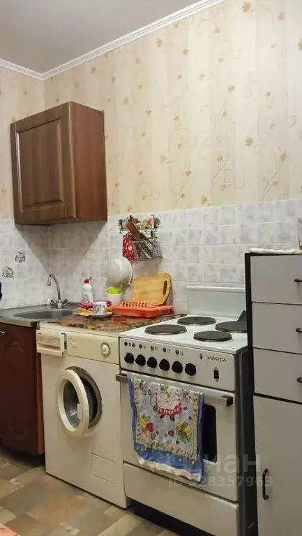 1-к кв. Москва, Москва, Зеленоград к1607 (38.0 м) - Фото 1