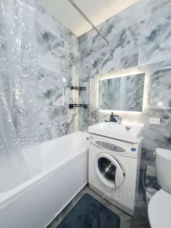 2-к кв. Красноярский край, Красноярск ул. Лесников, 53 (55.0 м) - Фото 1