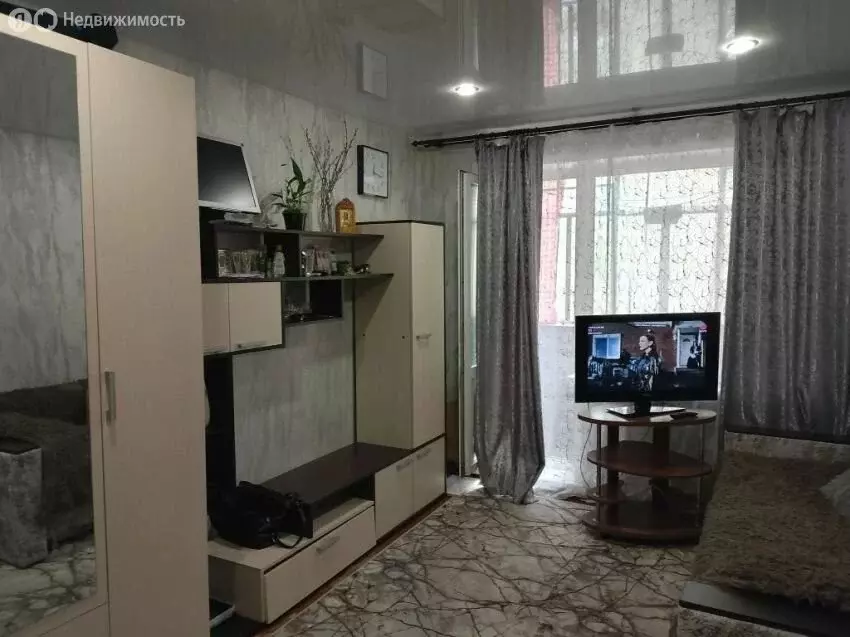 2-комнатная квартира: Курган, Станционная улица, 82 (48.6 м) - Фото 1