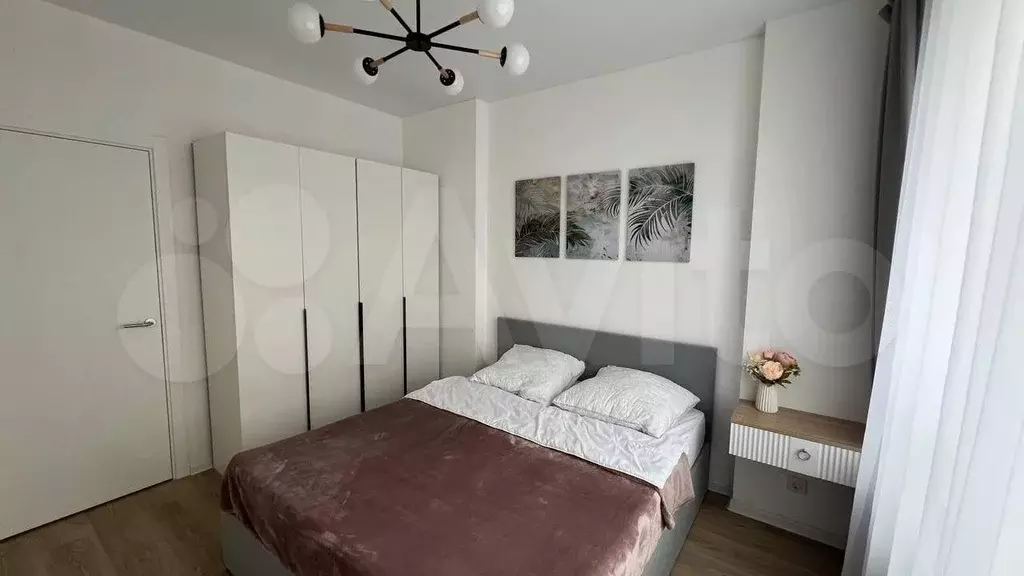 2-к. квартира, 60 м, 9/12 эт. - Фото 0