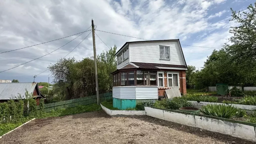 Дом в Нижегородская область, Кстово Нагорный СНТ, 284 (40 м) - Фото 2
