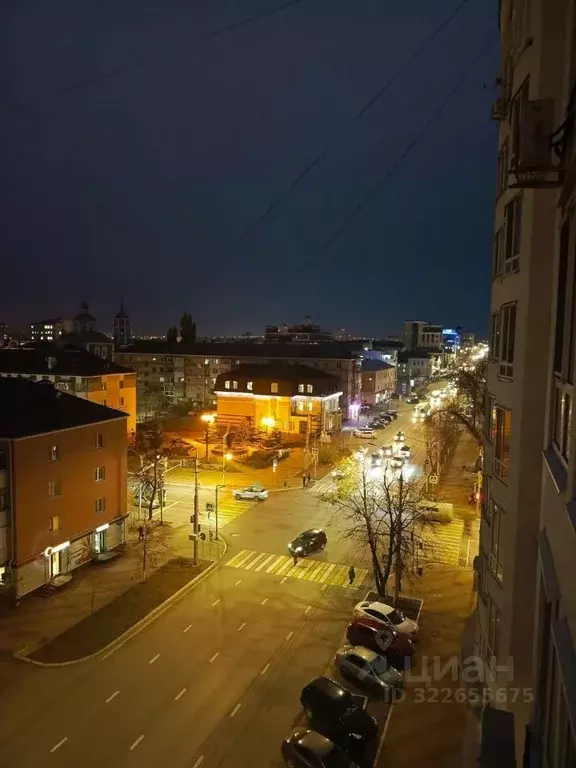 1-к кв. Белгородская область, Белгород просп. Славы, 34 (43.4 м) - Фото 1