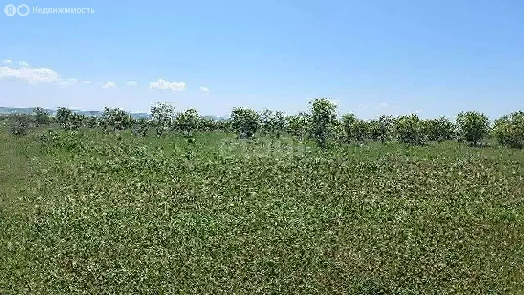 участок в село водопойное, набережная улица (17.5 м) - Фото 1