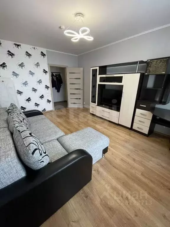 2-к кв. Ярославская область, Ярославль ул. Калинина, 43к2 (61.0 м) - Фото 1