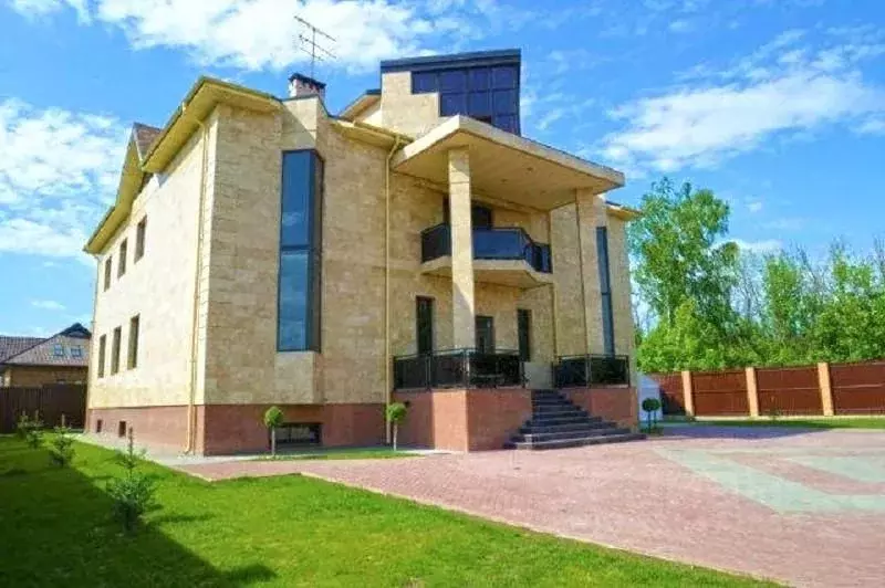 Дом в Московская область, Ленинский городской округ, Лопатино пгт  ... - Фото 0