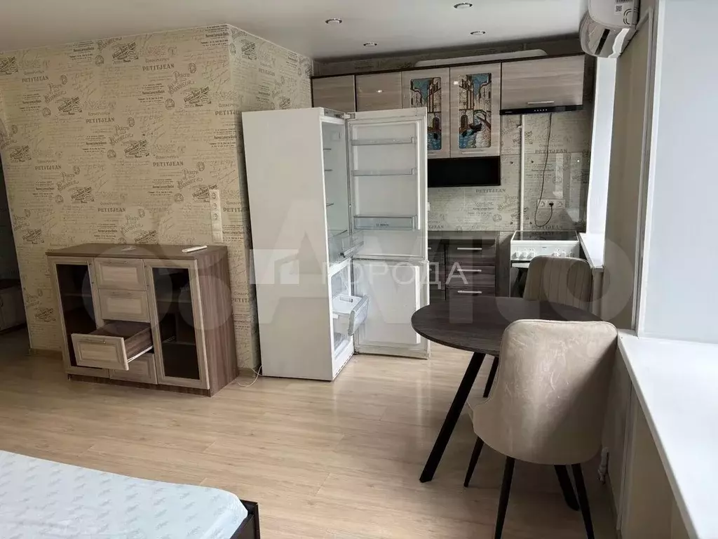 Квартира-студия, 33 м, 3/5 эт. - Фото 1