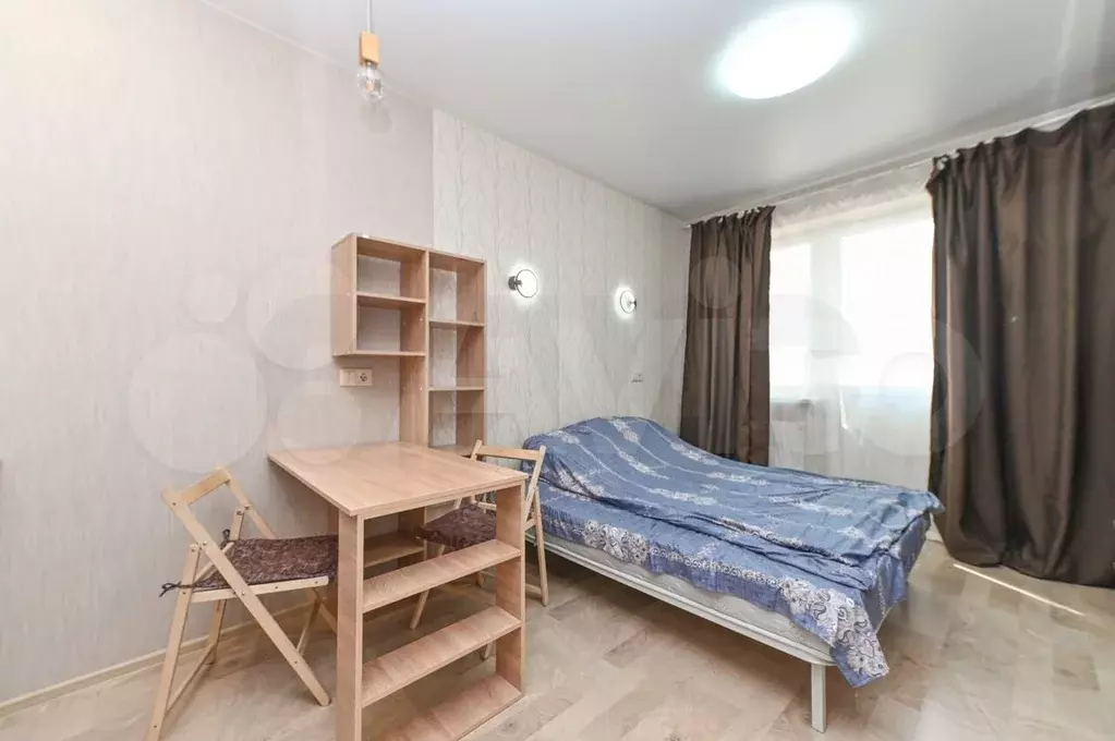 Квартира-студия, 25 м, 22/24 эт. - Фото 0