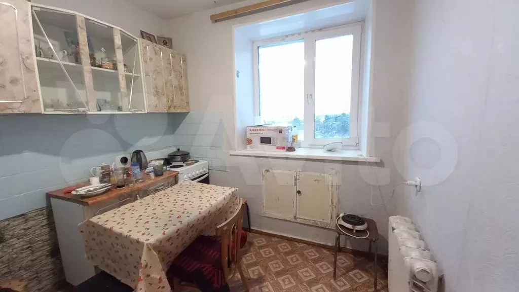1-к. квартира, 31,7 м, 5/5 эт. - Фото 0