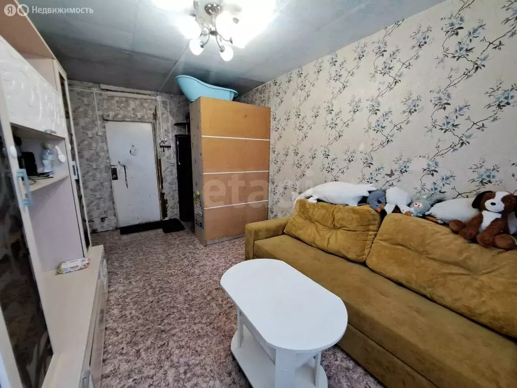 1к в -комнатной квартире (18.35 м) - Фото 2