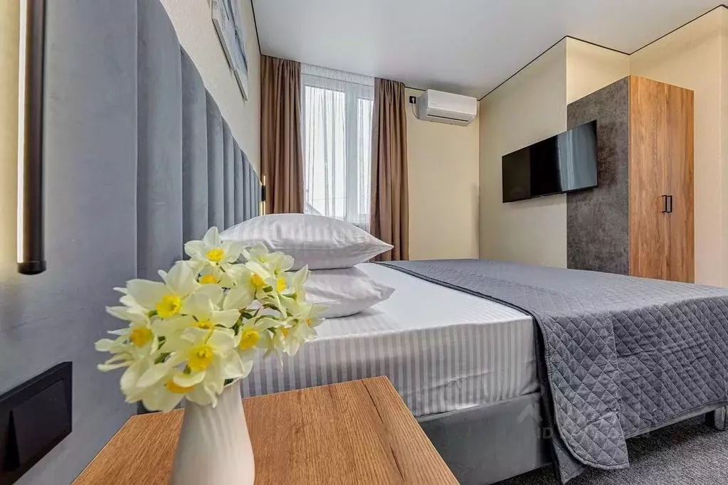 Комната Краснодарский край, Геленджик ул. Тельмана, 88А (21.0 м) - Фото 1