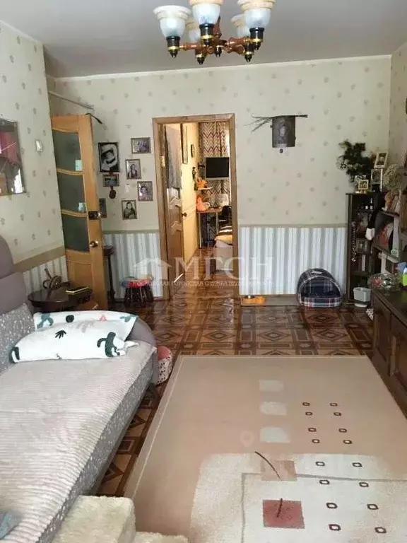 3-к кв. Москва Нижняя Первомайская ул., 29 (58.2 м) - Фото 1