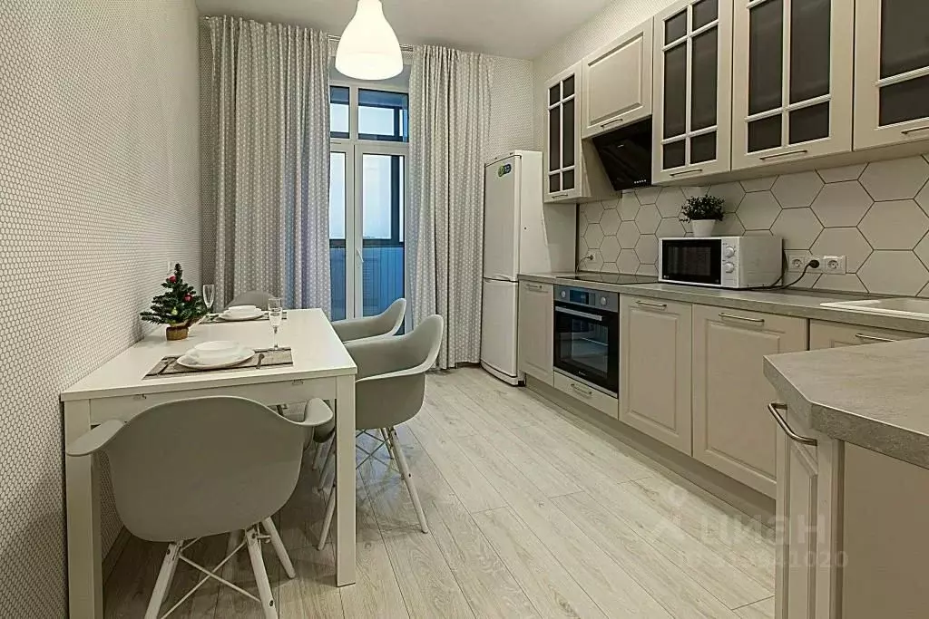 1-к кв. Ярославская область, Ярославль ул. Свободы, 60В (45.0 м) - Фото 1