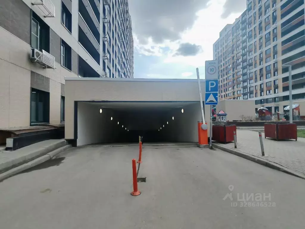 1-к кв. Московская область, Одинцовский городской округ, ... - Фото 2