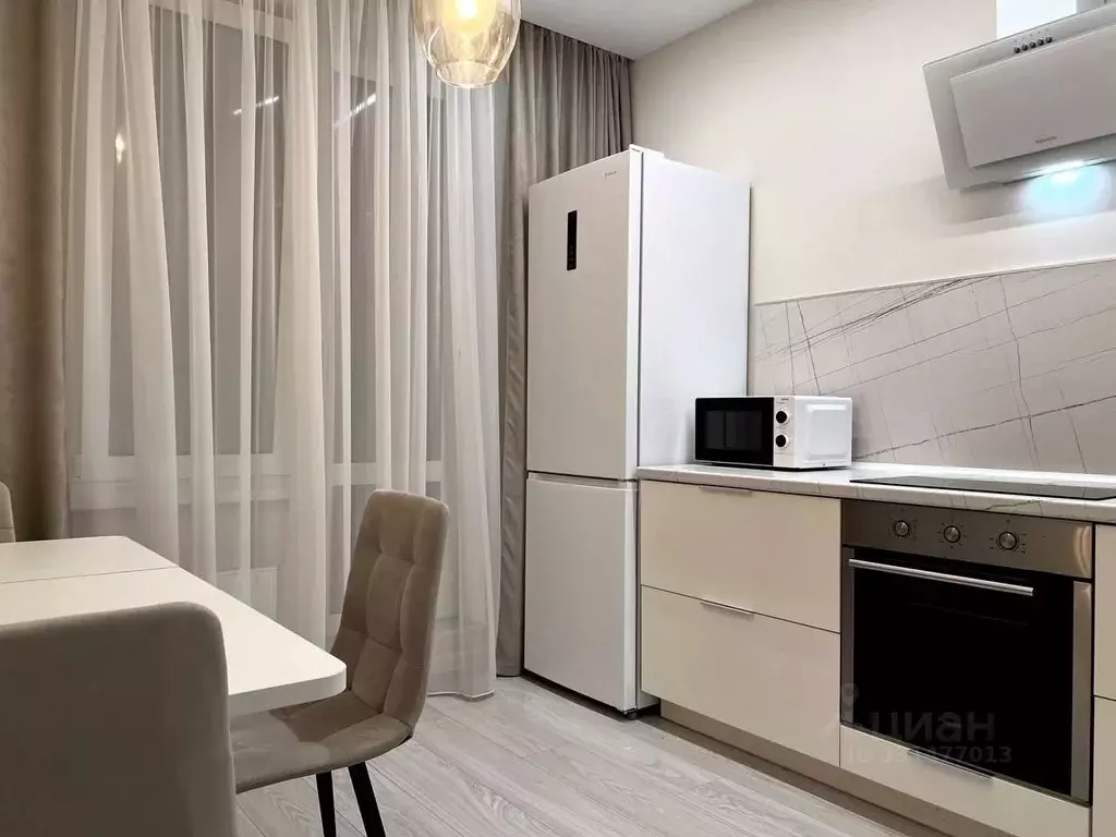 1-к кв. Татарстан, Казань ул. Родины, 26А (45.0 м) - Фото 1