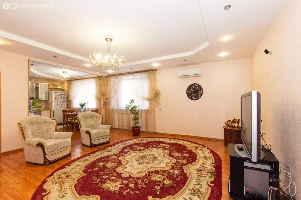 4-комнатная квартира: Новосибирск, Новогодняя улица, 28/1 (123.2 м) - Фото 1
