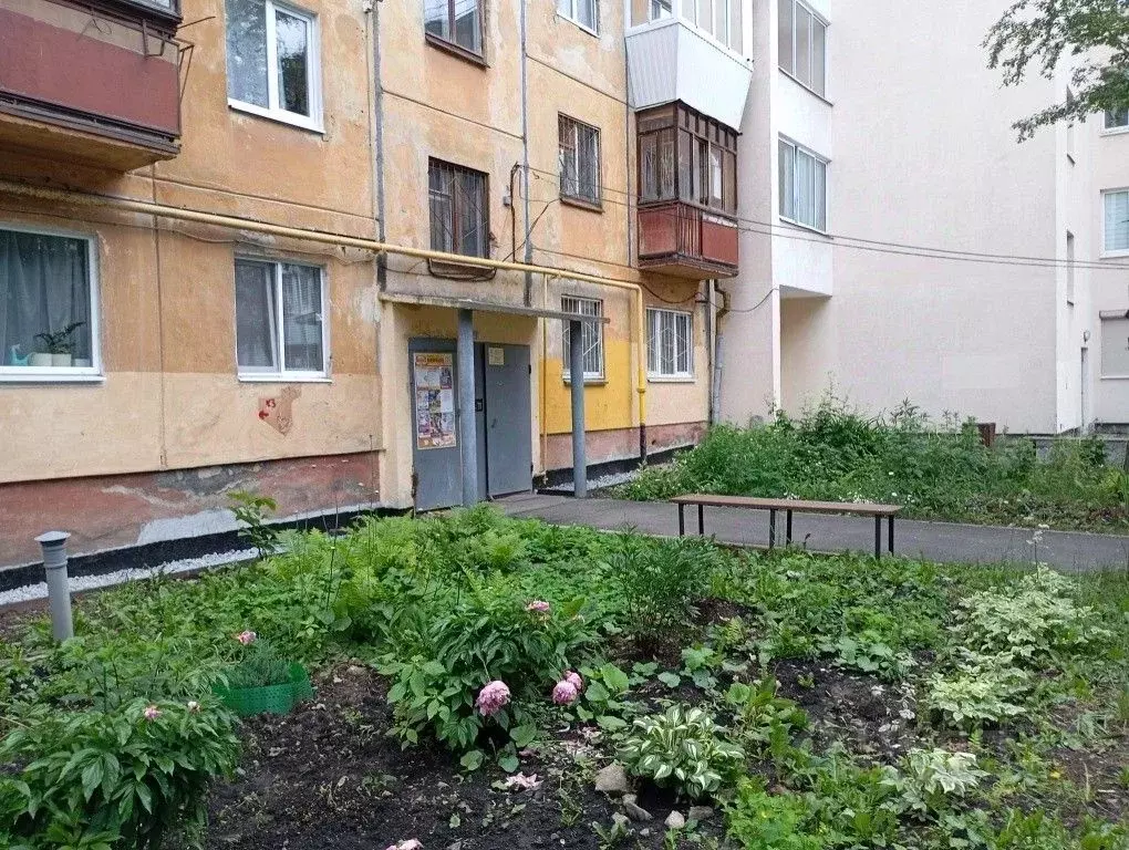 2-к кв. Свердловская область, Екатеринбург ул. 22-го Партсъезда, 14 ... - Фото 1