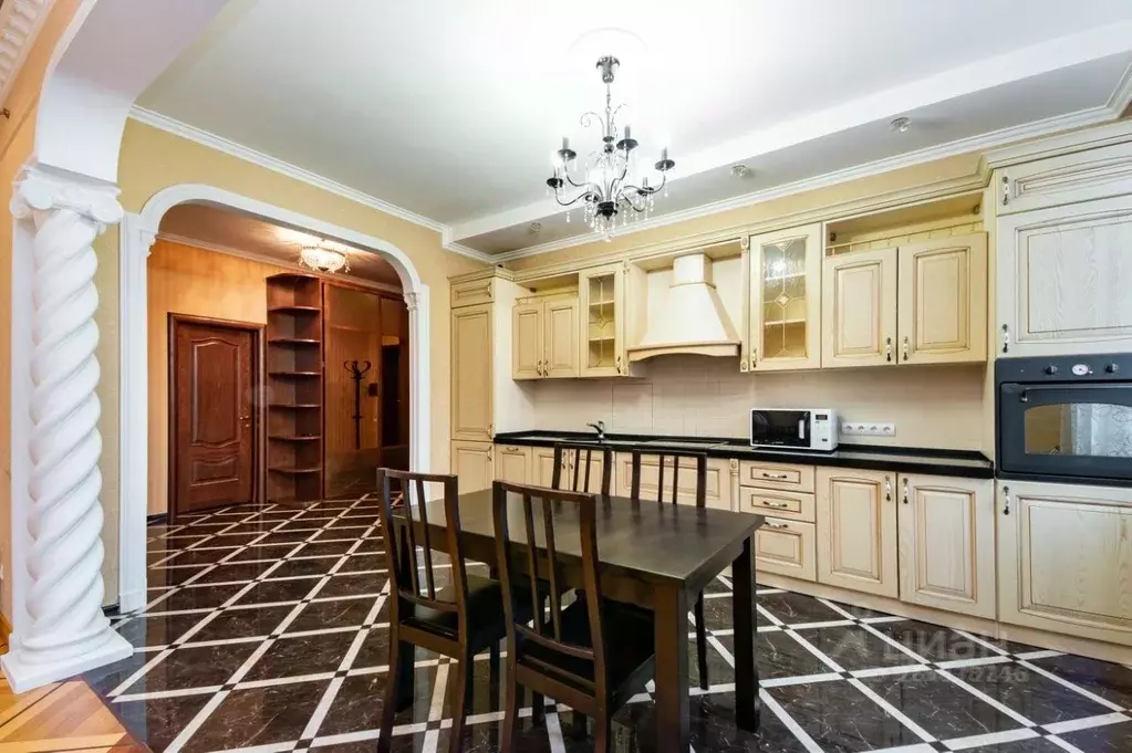 2-к кв. Москва Ломоносовский просп., 29к3 (91.0 м) - Фото 1