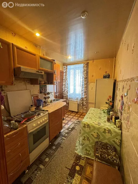 3-комнатная квартира: Волгоград, улица Лодыгина, 3 (68.6 м) - Фото 1