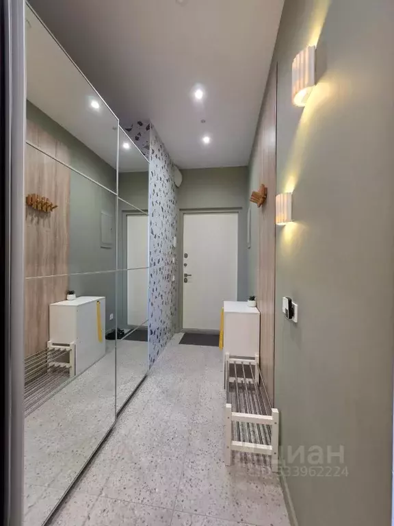 3-к кв. Москва ул. Василия Ланового, 1к2 (62.5 м) - Фото 2