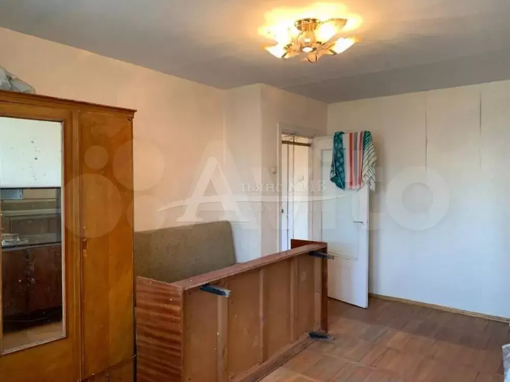 1-к. квартира, 30,2 м, 4/5 эт. - Фото 0