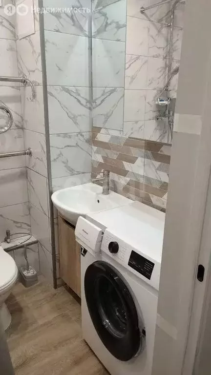 1-комнатная квартира: Торжок, Калининское шоссе, 16 (38 м) - Фото 1