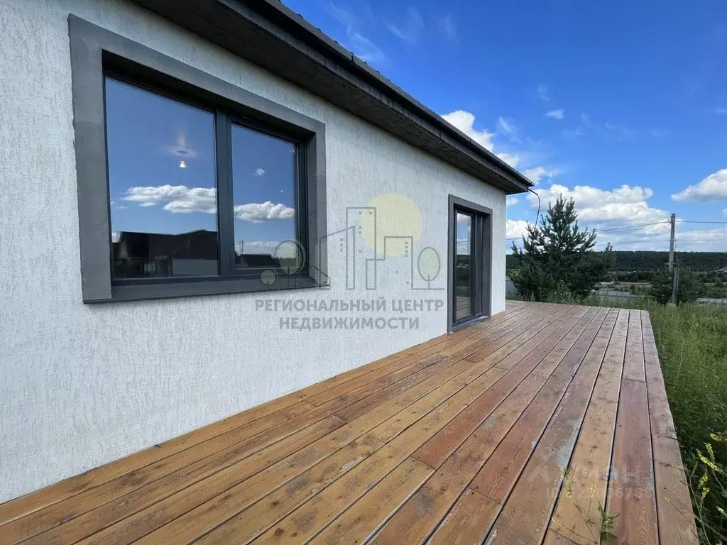 Дом в Иркутская область, Иркутский муниципальный округ, д. Куда ул. ... - Фото 1