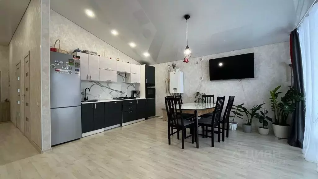 Дом в Башкортостан, Уфа городской округ, с. Нагаево ул. Рощинская (95 ... - Фото 1