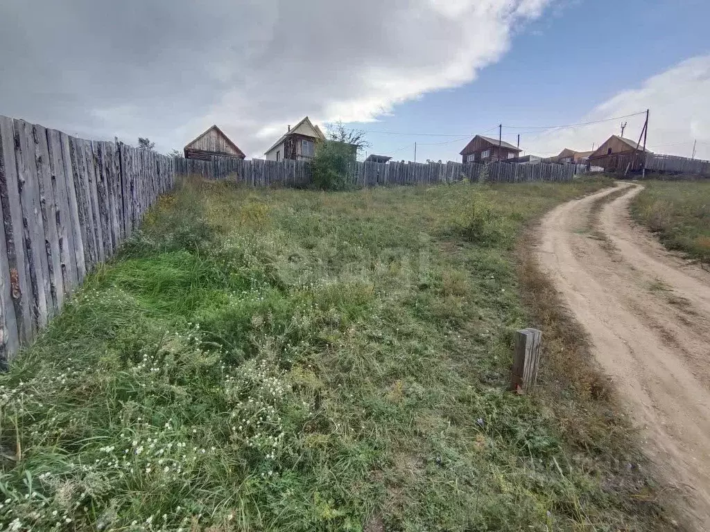 Участок в Бурятия, Иволгинский район, Сотниковское с/пос, с. ... - Фото 1