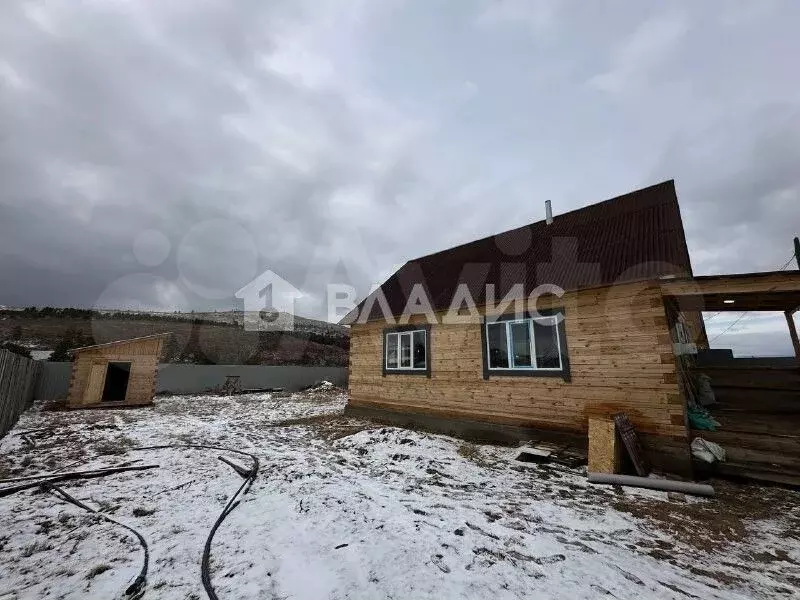 Дом 121,1 м на участке 6 сот. - Фото 1