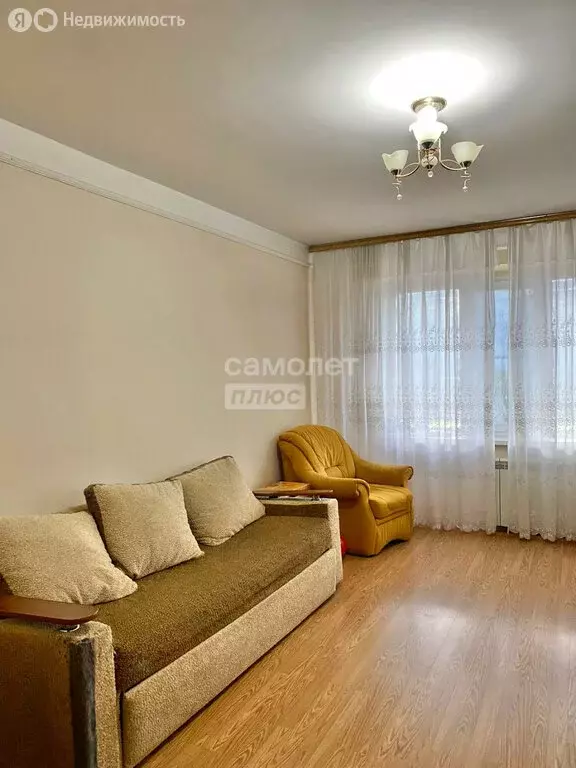 3-комнатная квартира: Нальчик, Осетинская улица, 146 (84.1 м) - Фото 1