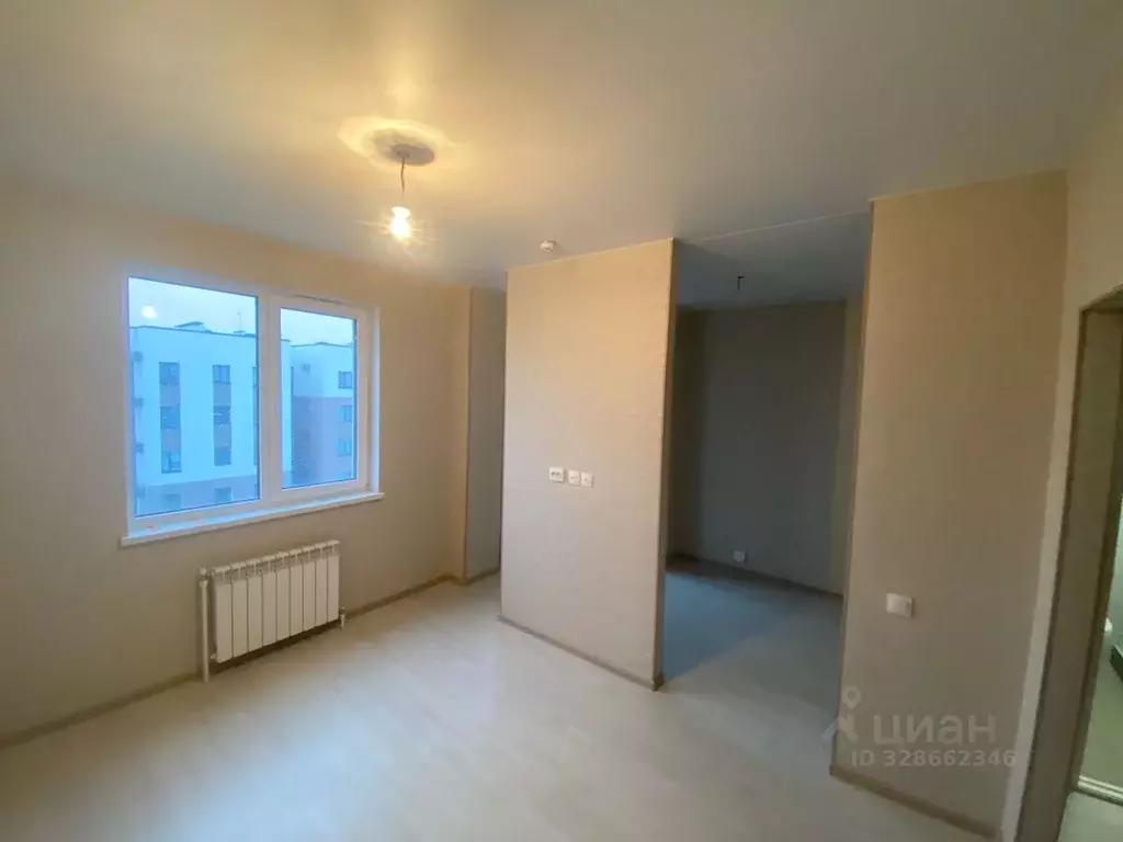 Студия Белгородская область, Белгород Новая жизнь мкр,  (28.0 м) - Фото 1