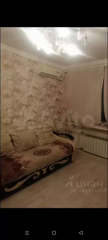 1-к. квартира, 35 м, 4/10 эт. - Фото 1