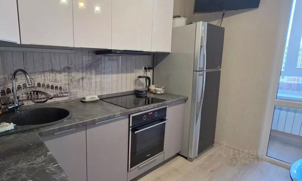 1-к кв. Ямало-Ненецкий АО, Новый Уренгой Энтузиастов мкр, 7 (35.3 м) - Фото 2