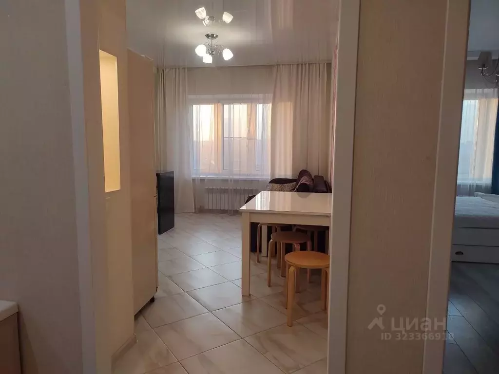 2-к кв. Иркутская область, Иркутск ул. Красных Мадьяр, 14/1 (46.8 м) - Фото 2