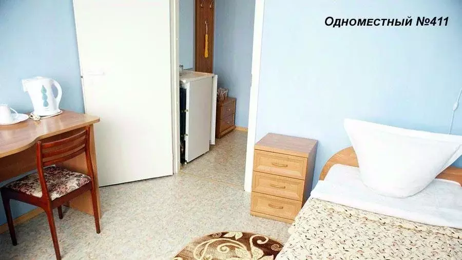 Комната Волгоградская область, Михайловка ул. Серафимовича, 7 (16.0 м) - Фото 1