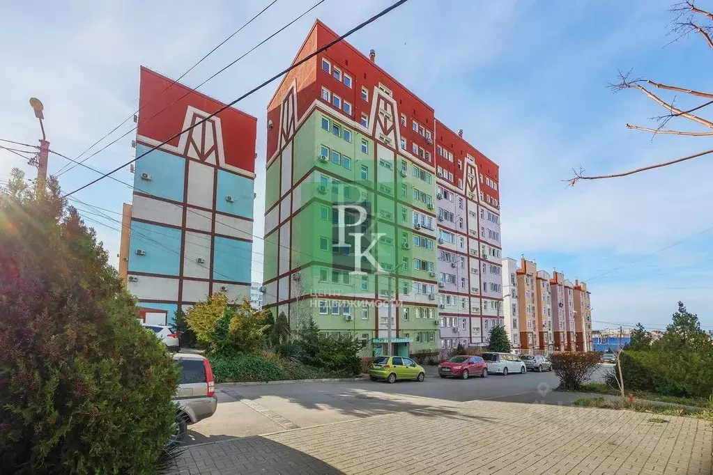 2-к кв. Севастополь ул. Комбрига Потапова, 22 (64.0 м) - Фото 1