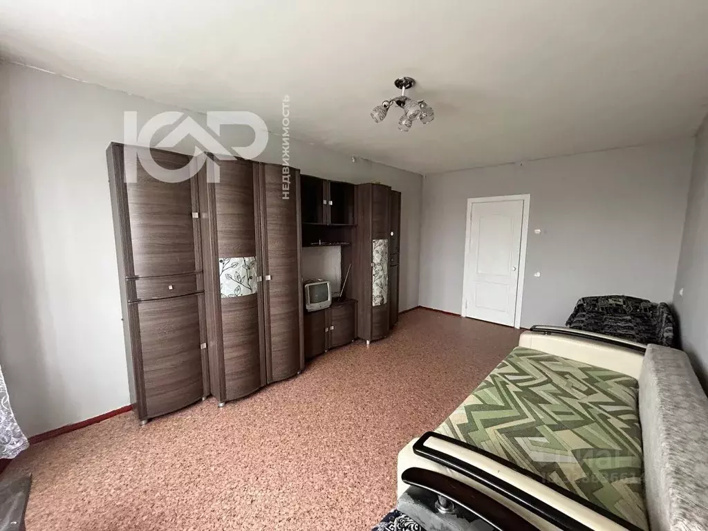 1-к кв. Воронежская область, Воронеж ул. 9 Января, 304Б (40.0 м) - Фото 1