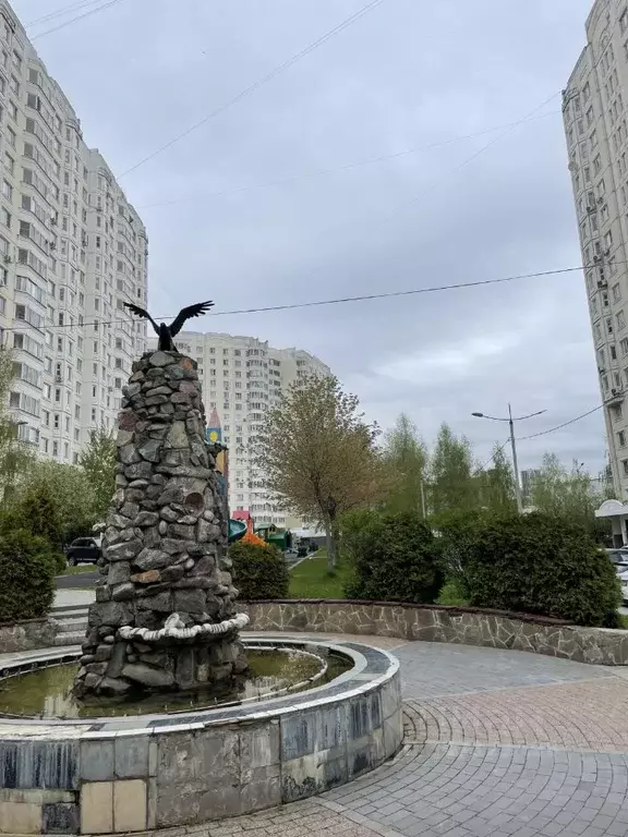 1-к кв. Москва ул. Кадырова, 4 (35.5 м) - Фото 1