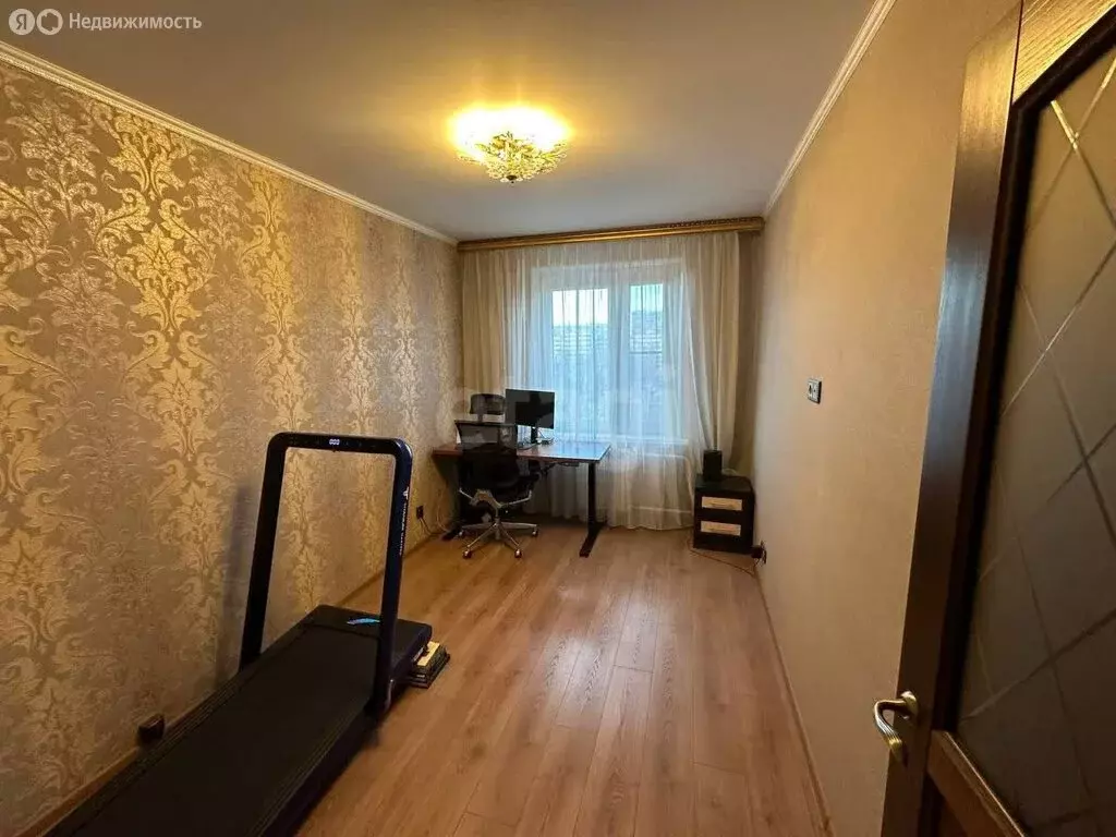 3-комнатная квартира: Москва, Загорьевский проезд, 15 (62 м) - Фото 1