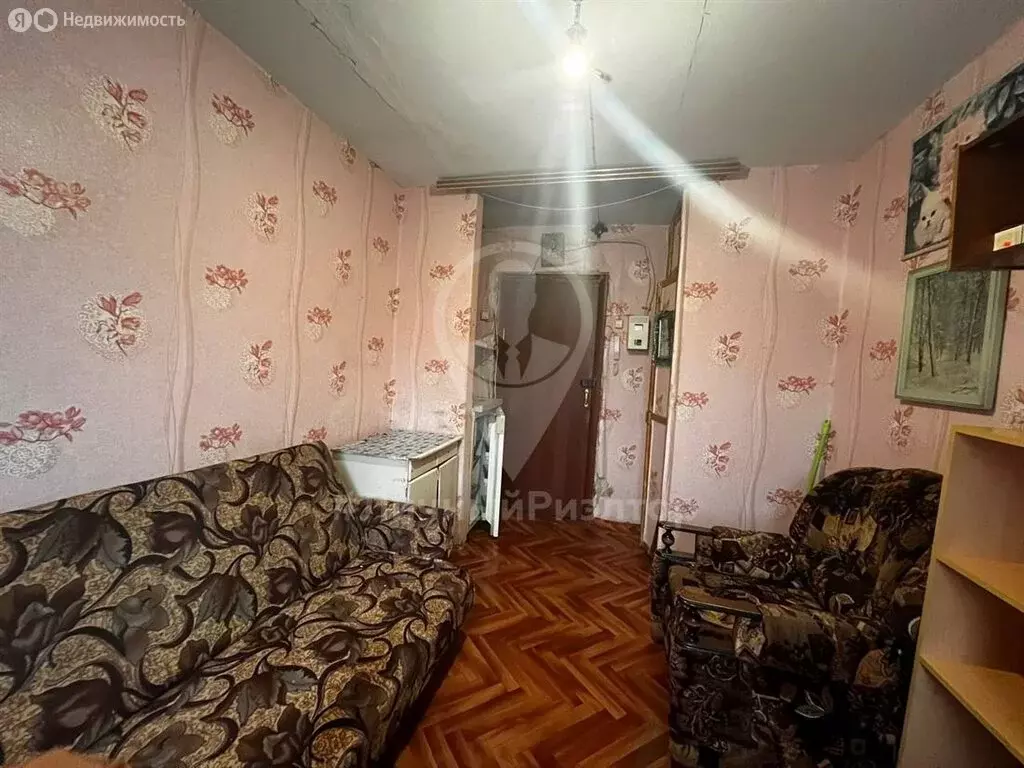 1к в 4-комнатной квартире (10.9 м) - Фото 2