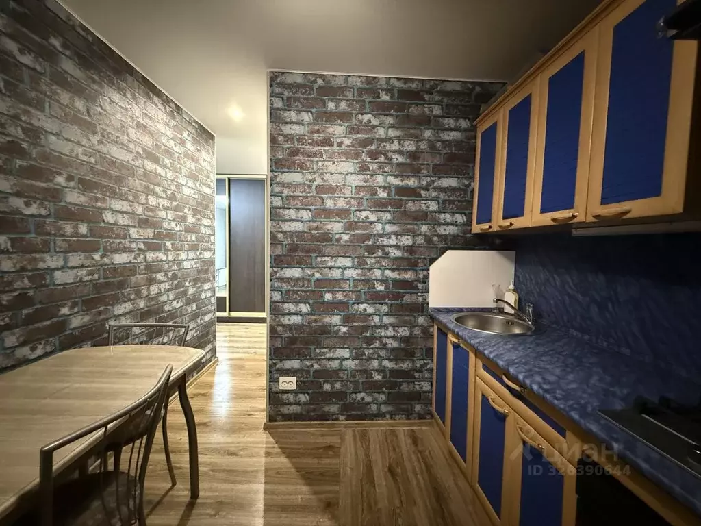 1-к кв. Омская область, Омск просп. Карла Маркса, 31 (30.0 м) - Фото 1