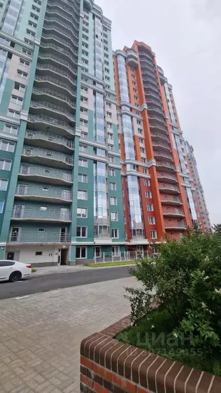 3-к кв. санкт-петербург ул. кустодиева, 7к2 (109.4 м) - Фото 1