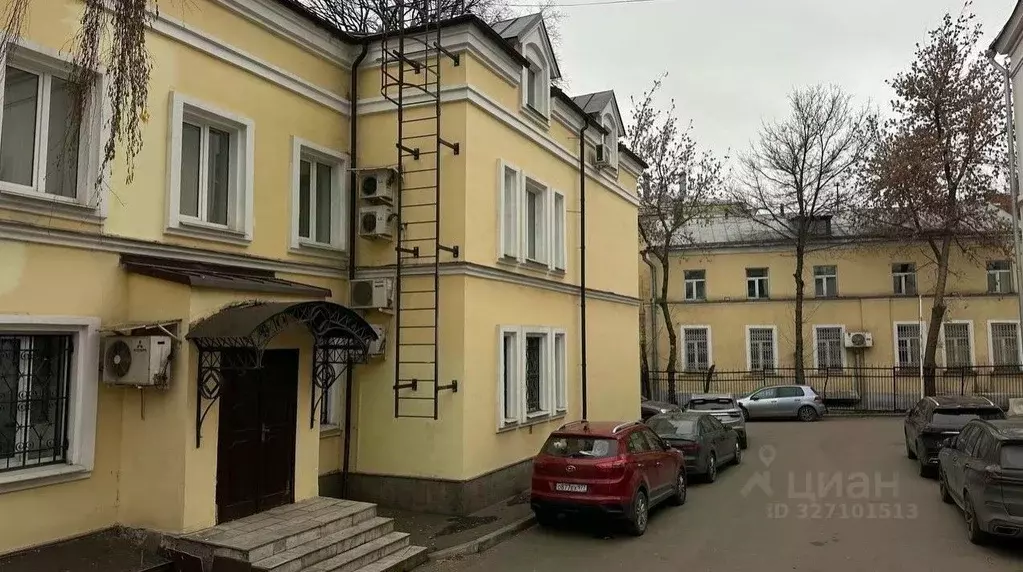 Офис в Москва Моховая ул., 11С13 (426 м) - Фото 1