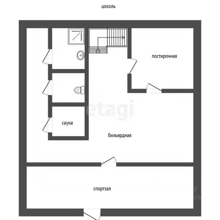 Дом в Мордовия, Лямбирский район, Саловское с/пос, с. Лопатино ул. ... - Фото 2